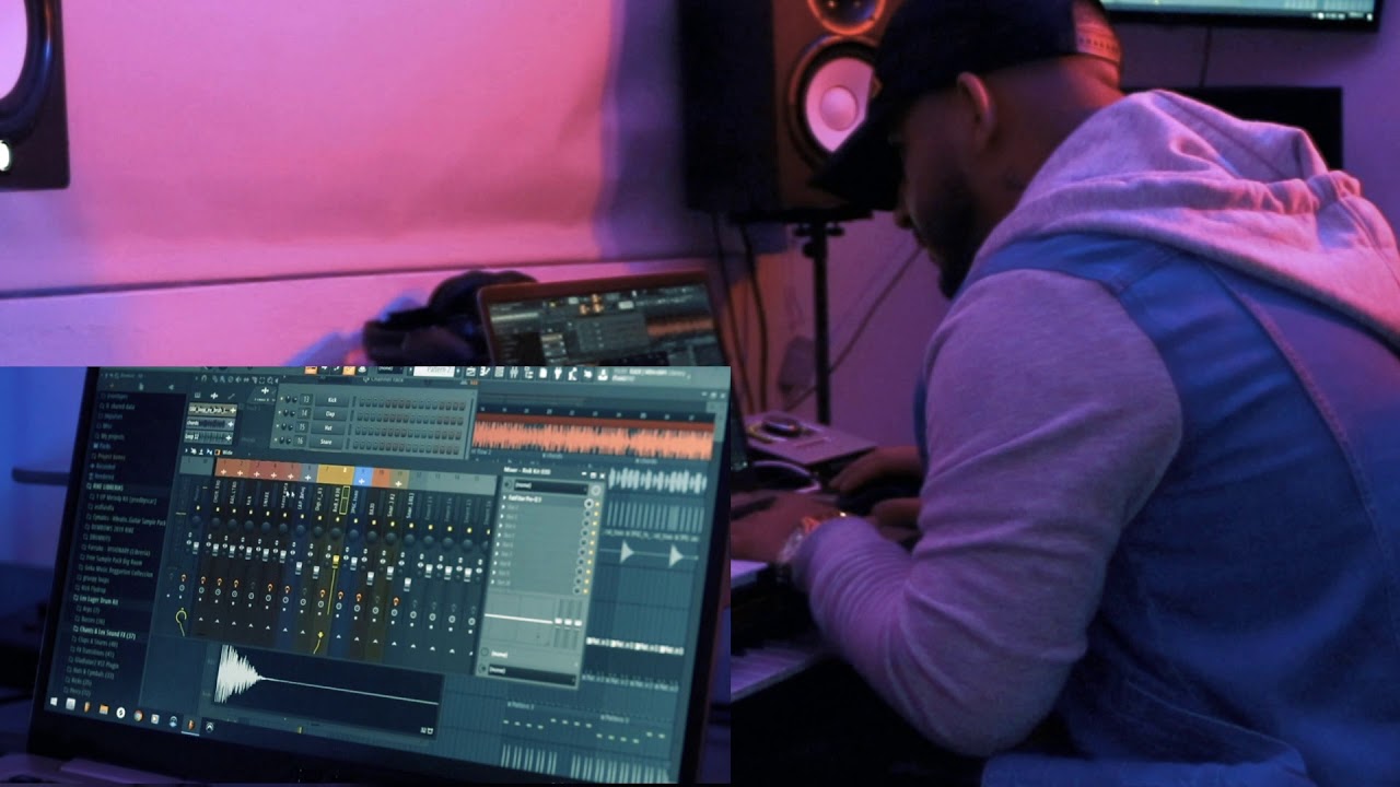 RIKE MUSIC nos dice como realizó el ritmo de «TENGO UNA GATA» de OZUNA ft. SECH | #StudioTime