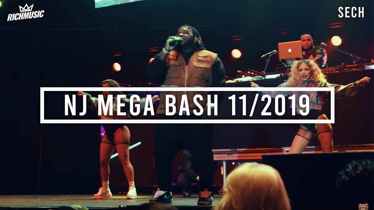 SECH @ MEGA BASH, New Jersey | #ShowTime