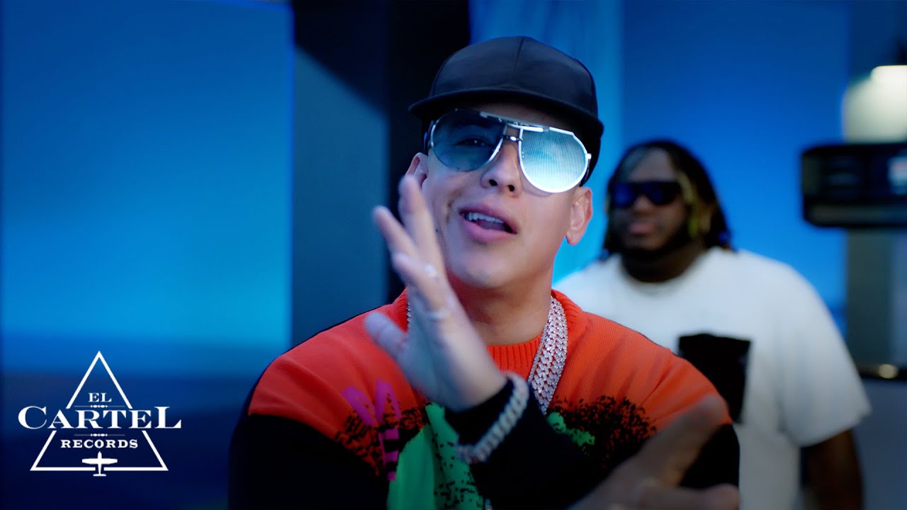 DADDY YANKEE & SECH – Definitivamente