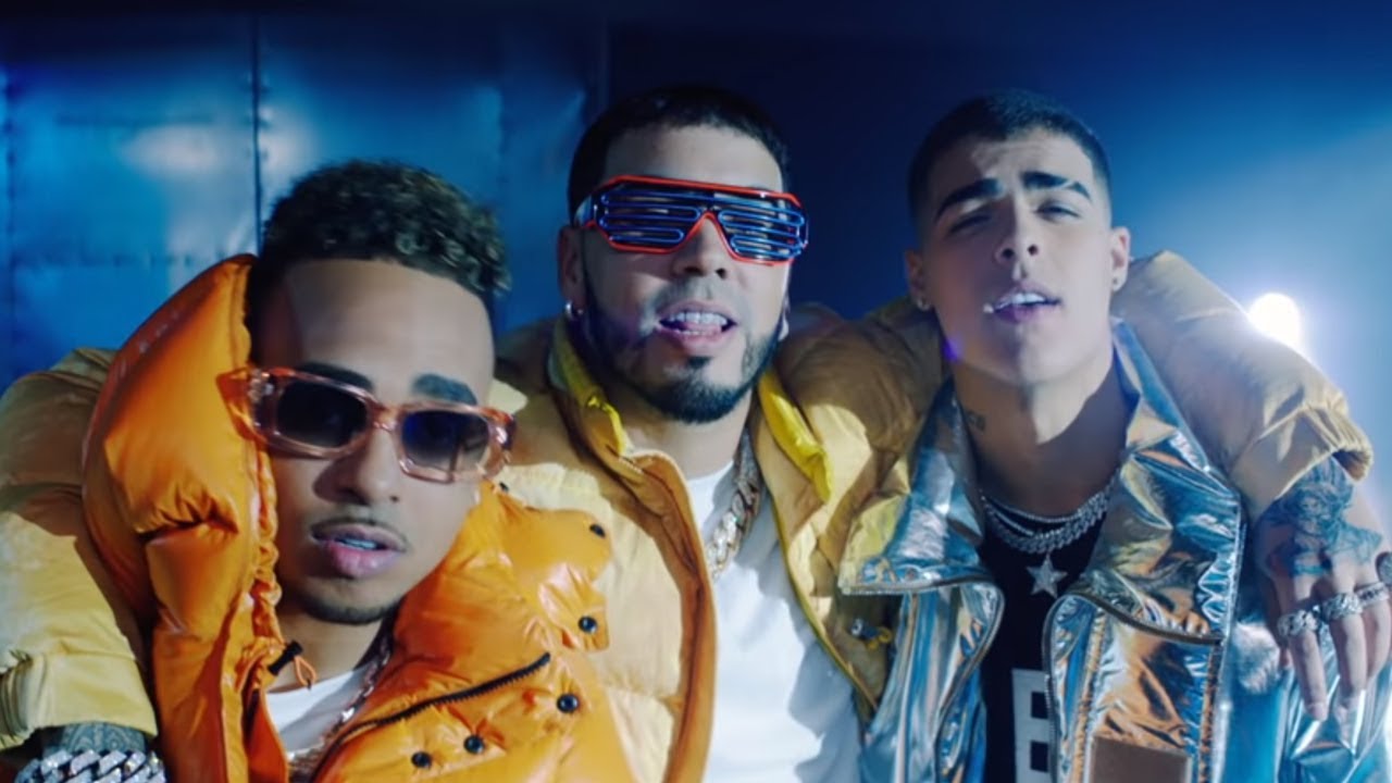 LUNAY ft. ANUEL AA x OZUNA – Aventura