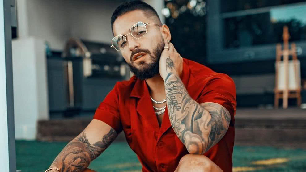 ¿Es o no es? Maluma le responde a los fans que le dicen gay