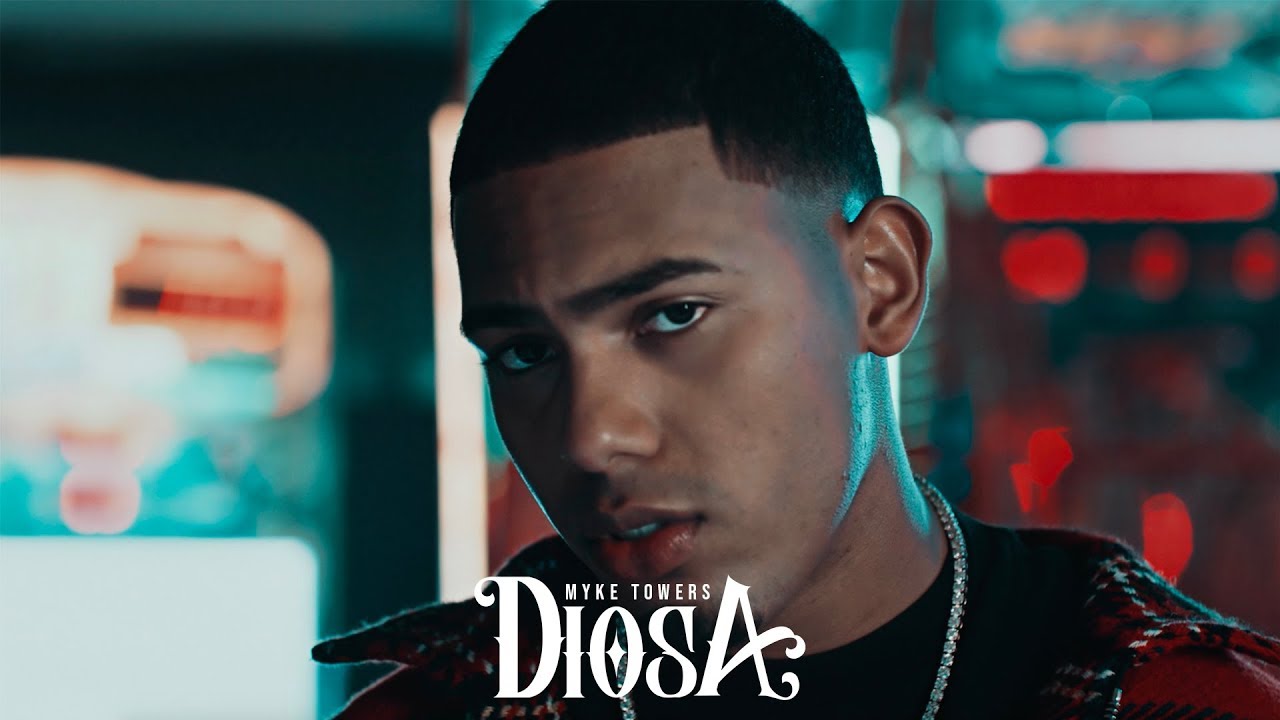 MYKE TOWERS – Diosa