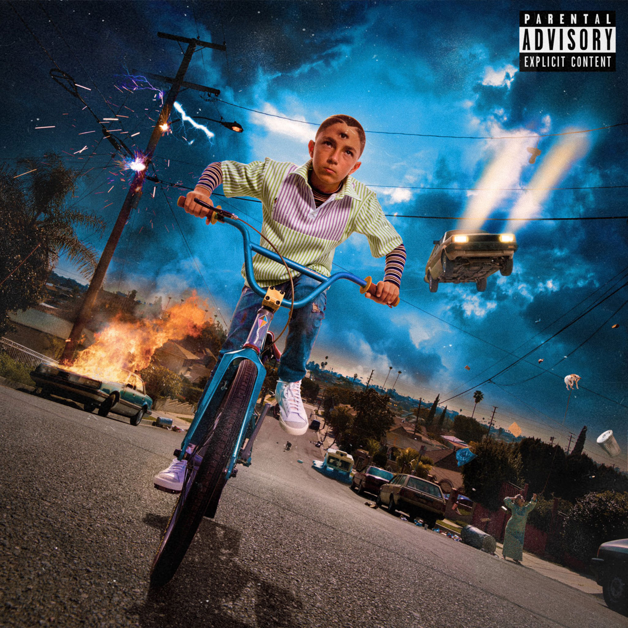 BAD BUNNY – YHLQMDLG [Album Completo]