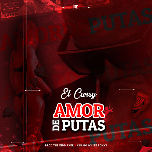 EL CURSY – Amor de Putas