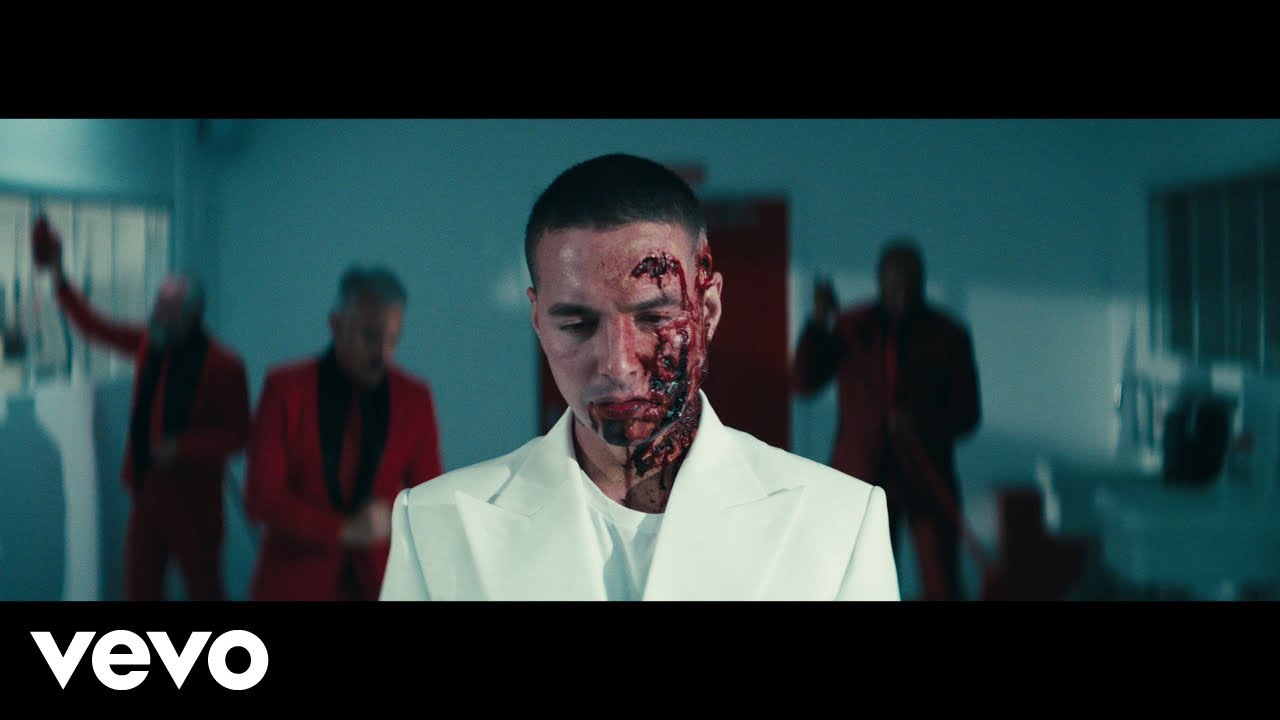 J BALVIN – Rojo