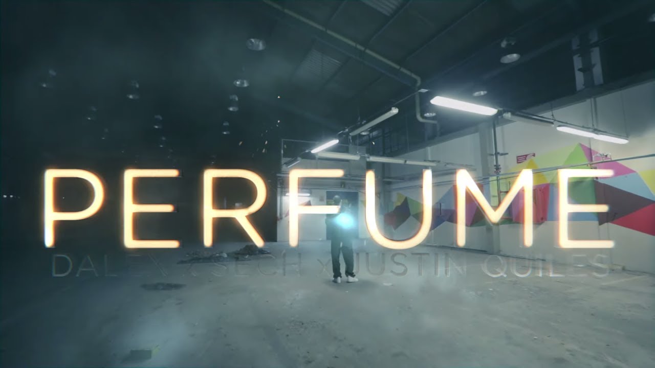 JUSTIN QUILES – Perfume | #PREVIEW