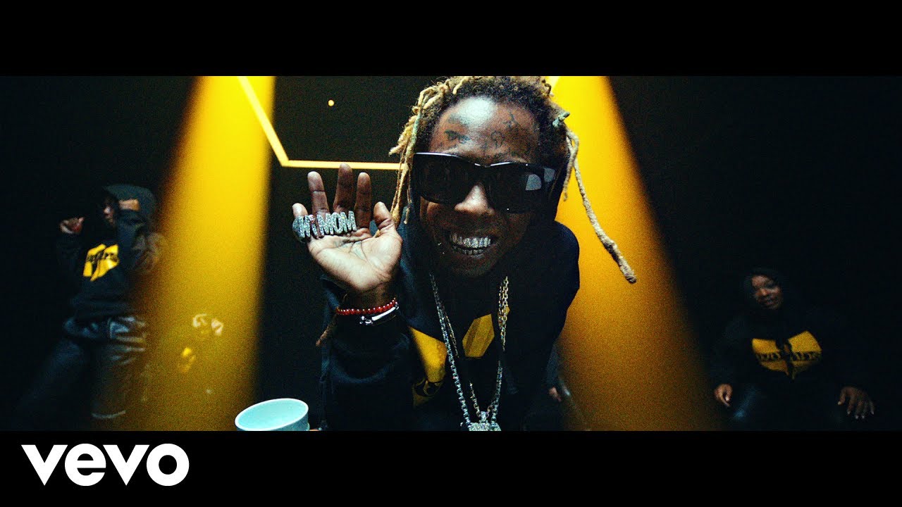 LIL WAYNE – Mama Mia