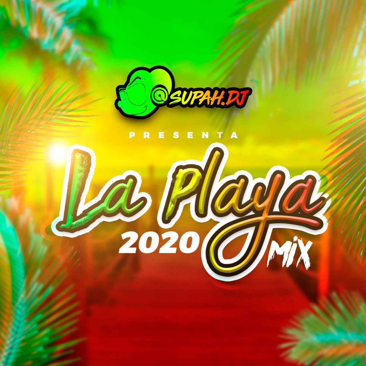 SUPAH DJ – LA PLAYA Mixtapes