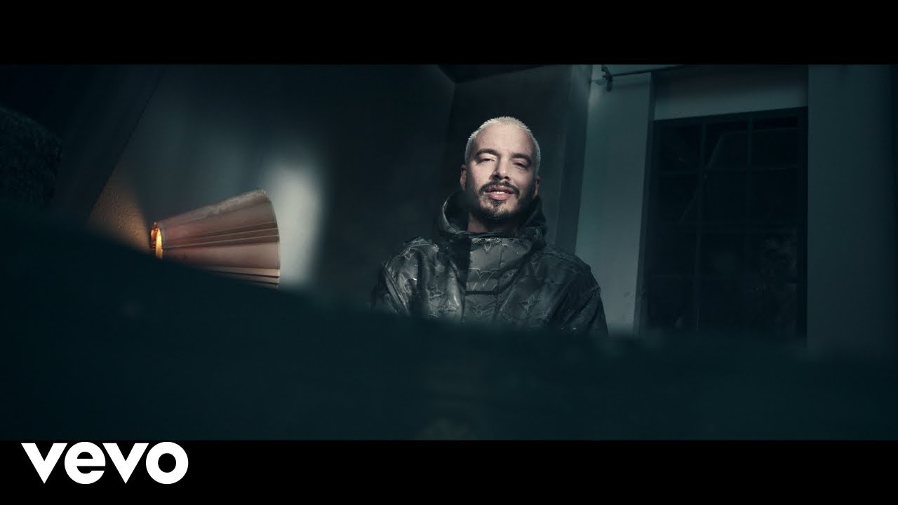 J BALVIN – Gris