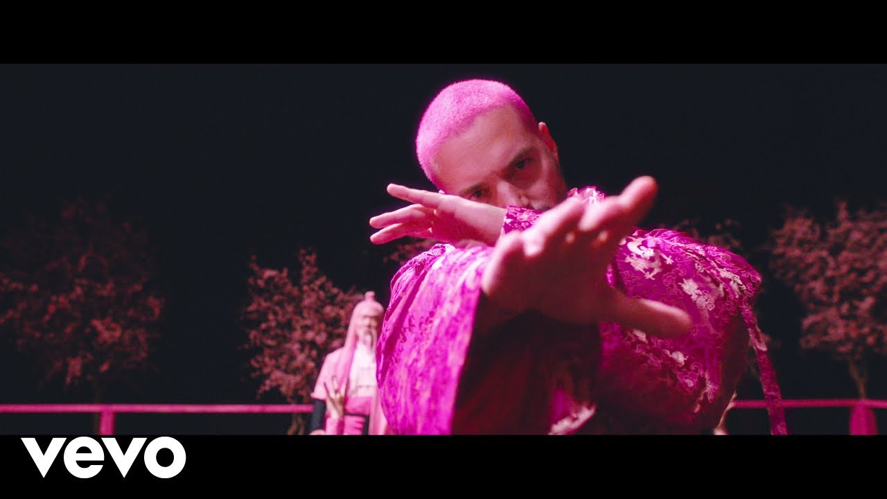 J BALVIN – Rosa