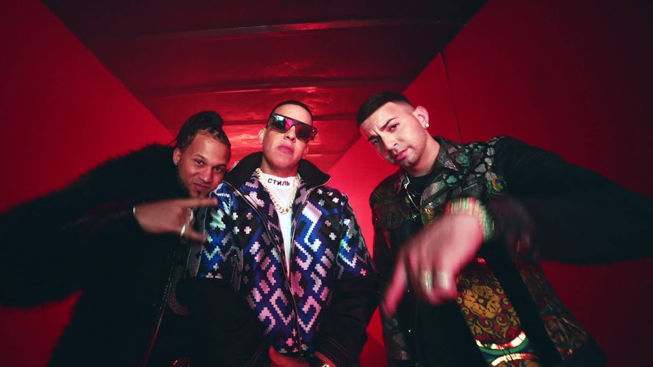 JUSTIN QUILES, DADDY YANKEE & EL ALFA – PAM