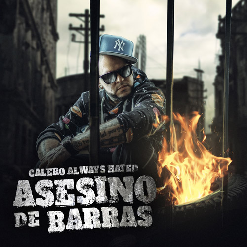 CALERO- Asesino de Barras