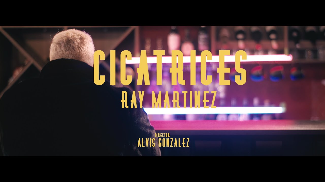 RAY MARTINEZ – Cicatrices de Maldad