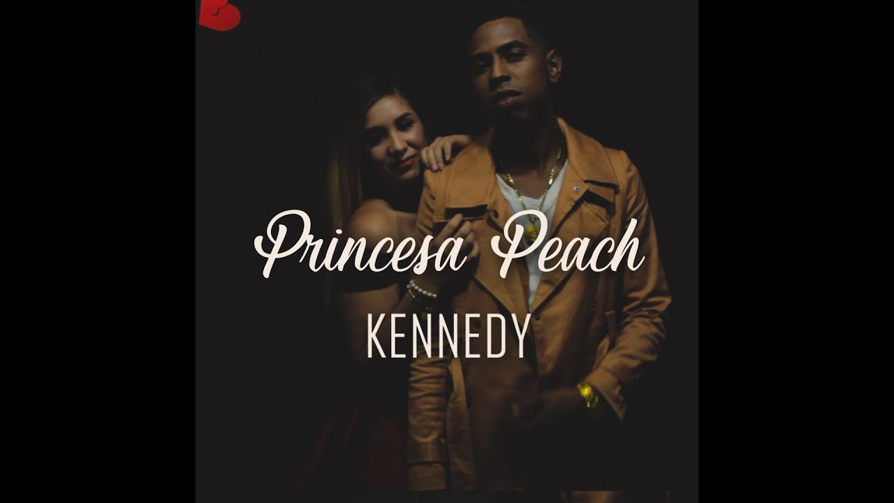 KENNEDY – Princesa Peach