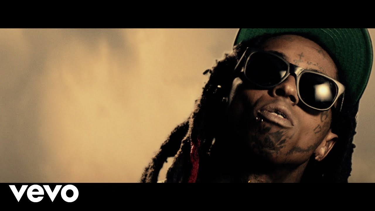 LIL WAYNE – Glory