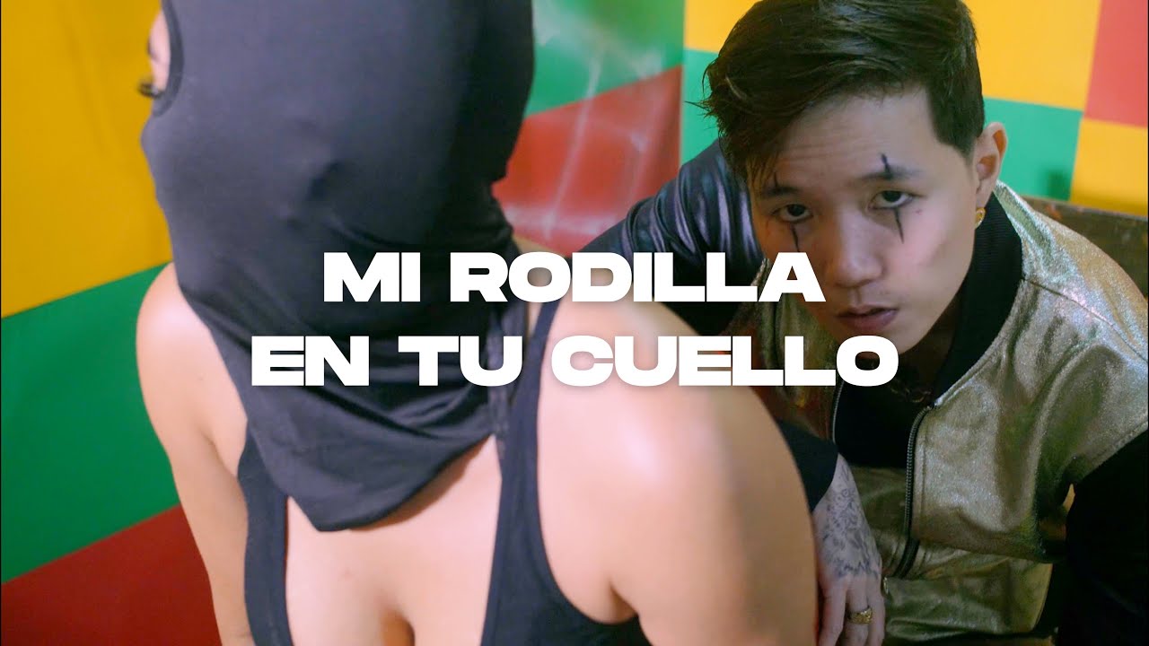 SHYNO – Mi rodilla en tu cuello