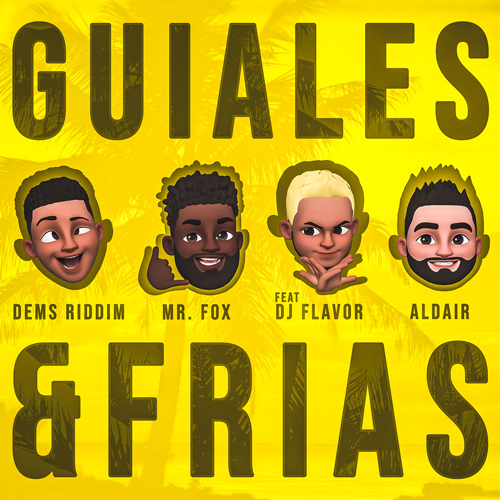 MR FOX – Guiales y Frias