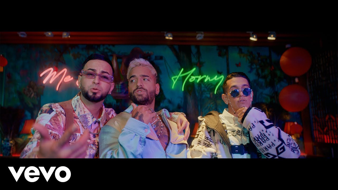 MALUMA ft. LENNY TAVAREZ & JUSTIN QUILES – Parce