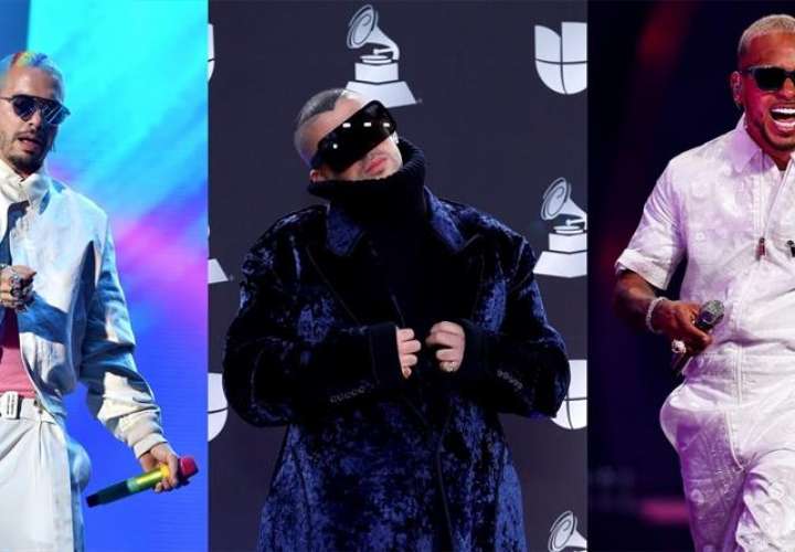 El reggaeton ocupa el trono en las nominaciones a los Latin Grammy