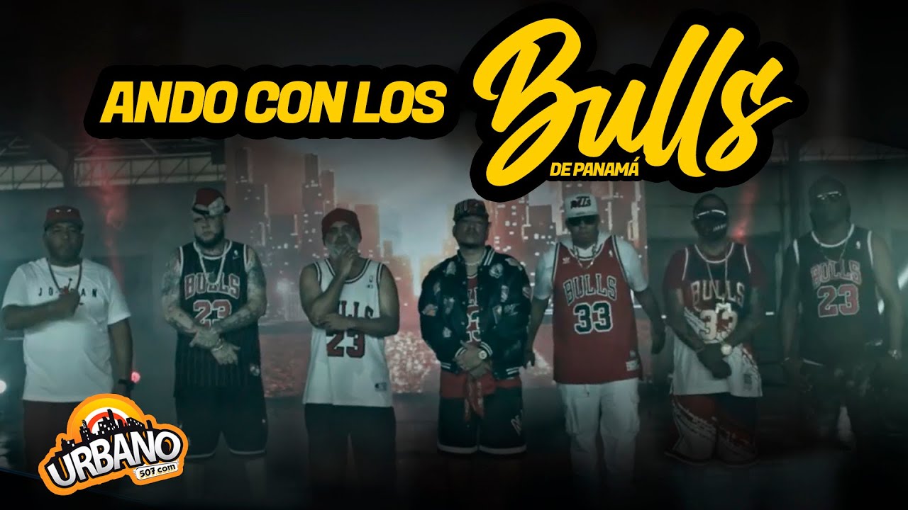 VIDEO REACCIÓN: LOS BULLS de PANAMÁ