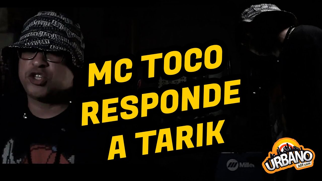 VIDEO REACCIÓN: MC TOCO – Mic Drop