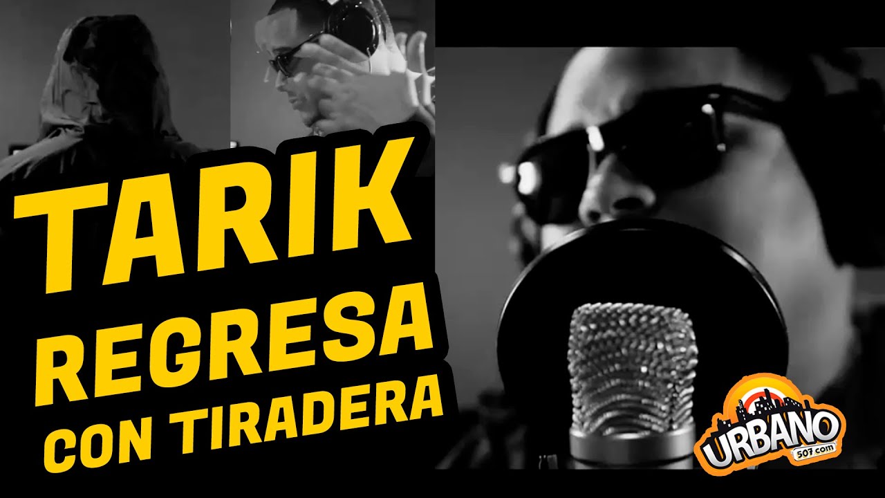 VIDEO REACCION: TARIK – No me activen