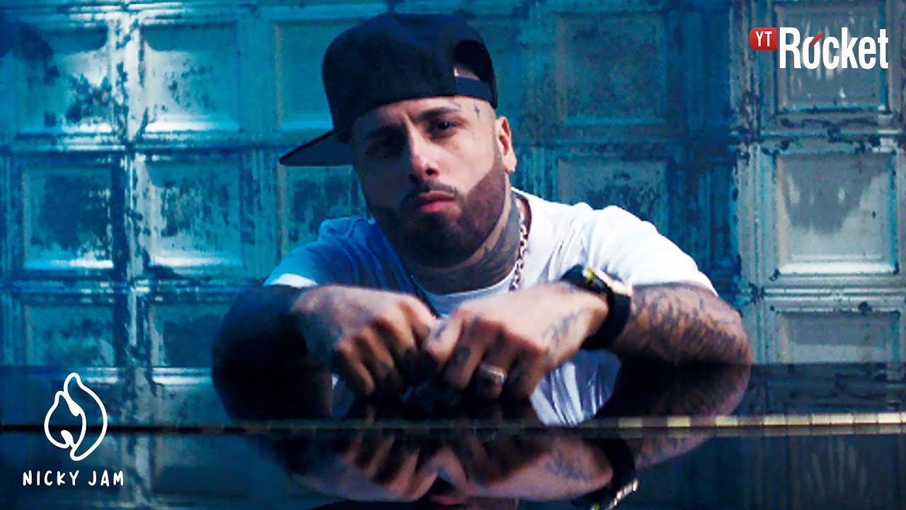 Nicky Jam x Myke Towers – Polvo