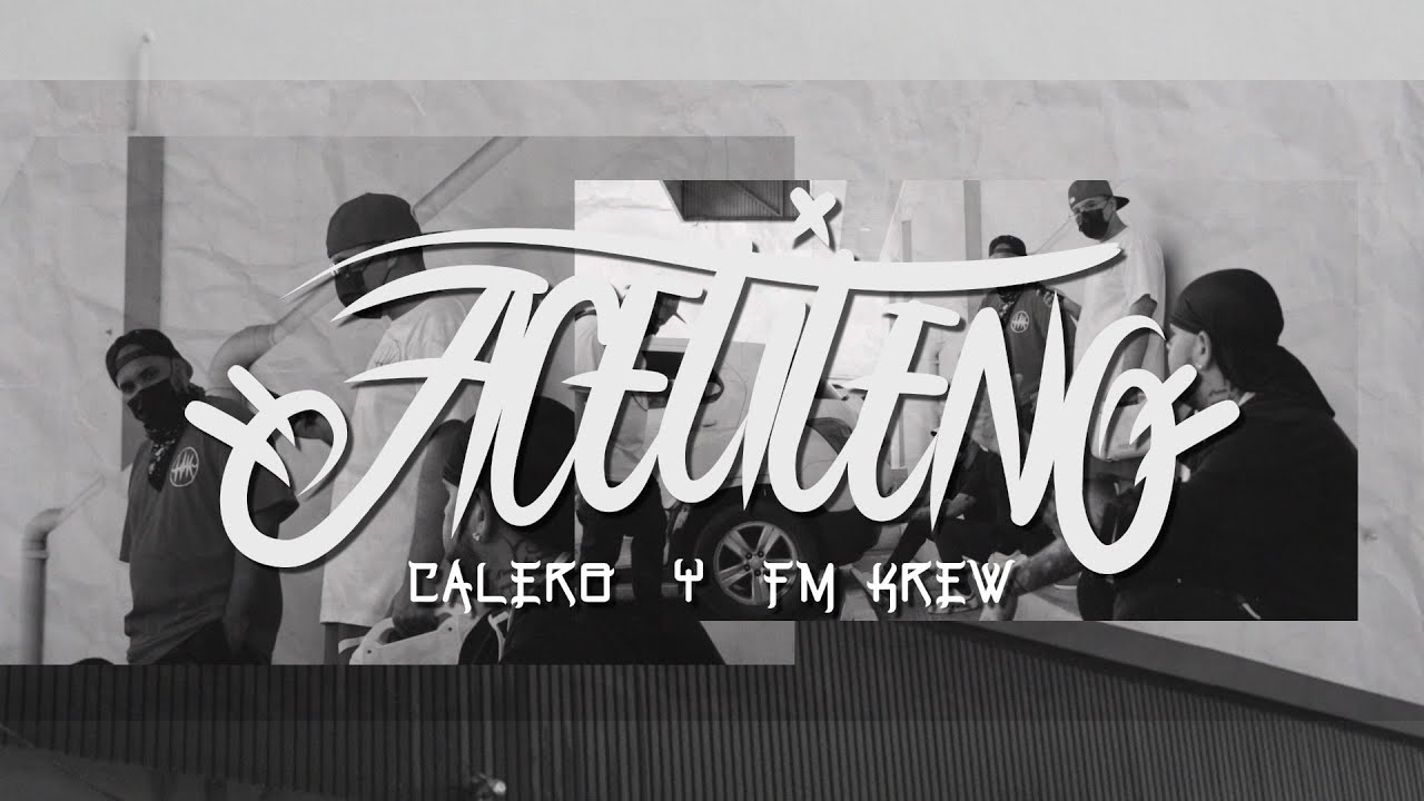 CALERO ft. FM KREW – Acetileno