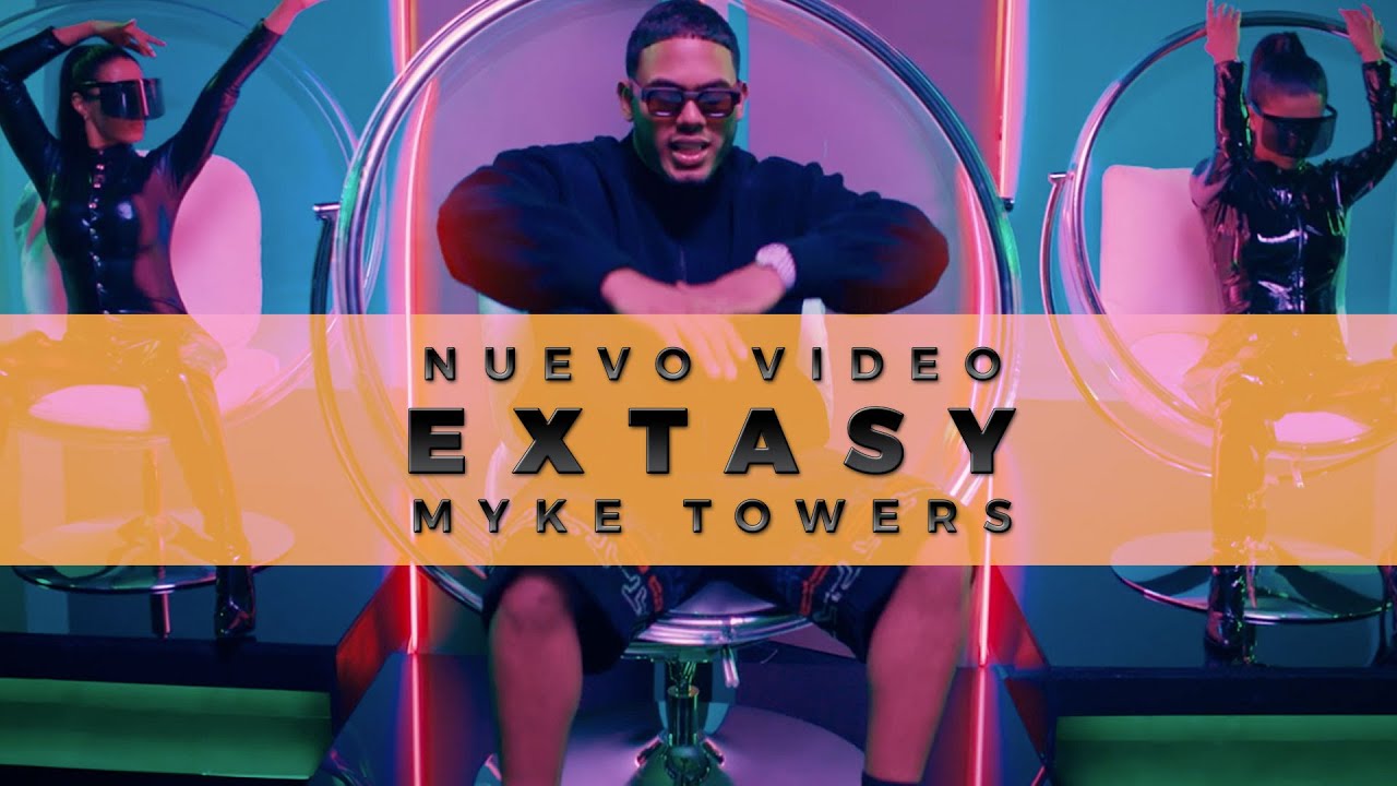 MYKE TOWERS – Extasy