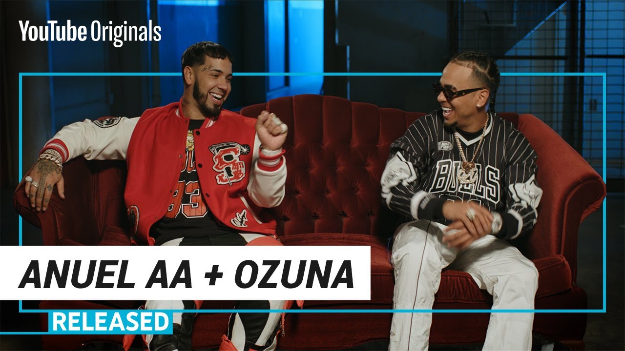 ANUEL AA + OZUNA – Los Dioses | Released