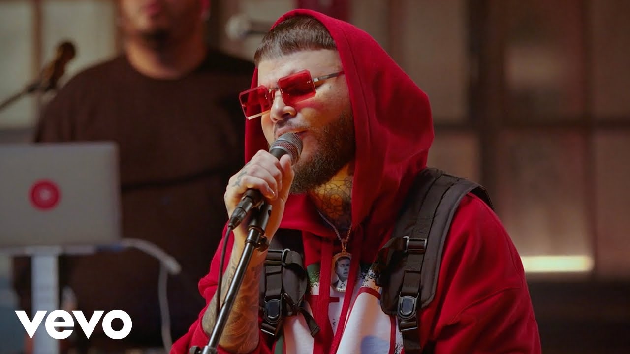 FARRUKO – Delincuente (Live Version)