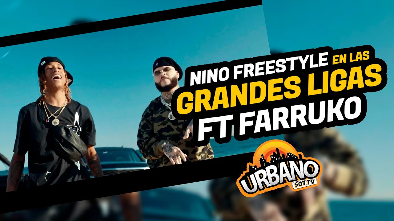 VIDEO REACCION: FARRUKO ft. NINO FREESTYLE – No hago coro