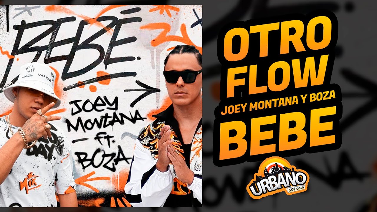 VIDEO REACCION: JOEY MONTANA ft BOZA – Bebé