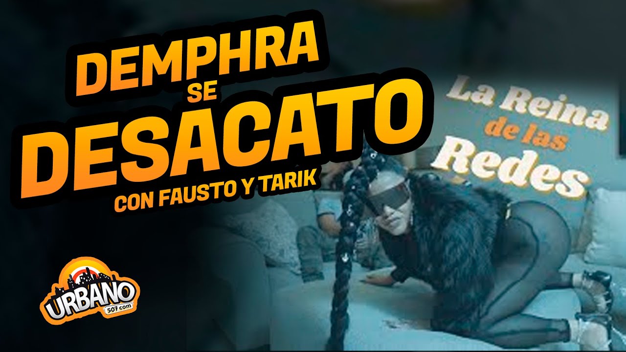 VIDEO REACCION: La Reina de las Redes – Fausto Moreno ft Tarik & Demphra