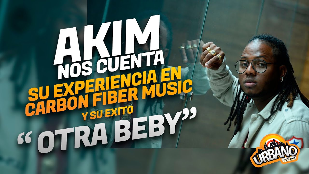 AKIM – Otra Baby | Estrenando con #LaAUTORIDAD