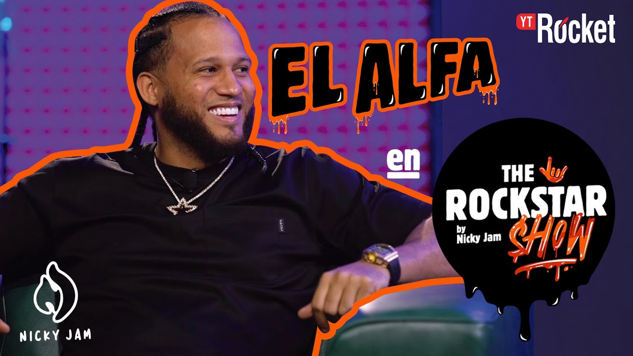 EL ALFA en THE ROCKSTAR by NICKY JAM