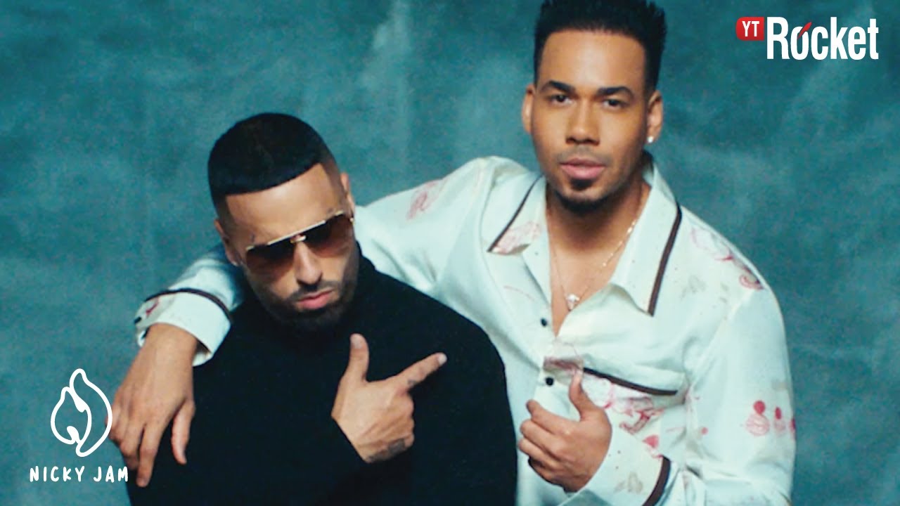 NICKY JAM x ROMEO SANTOS – Fan de tus fotos