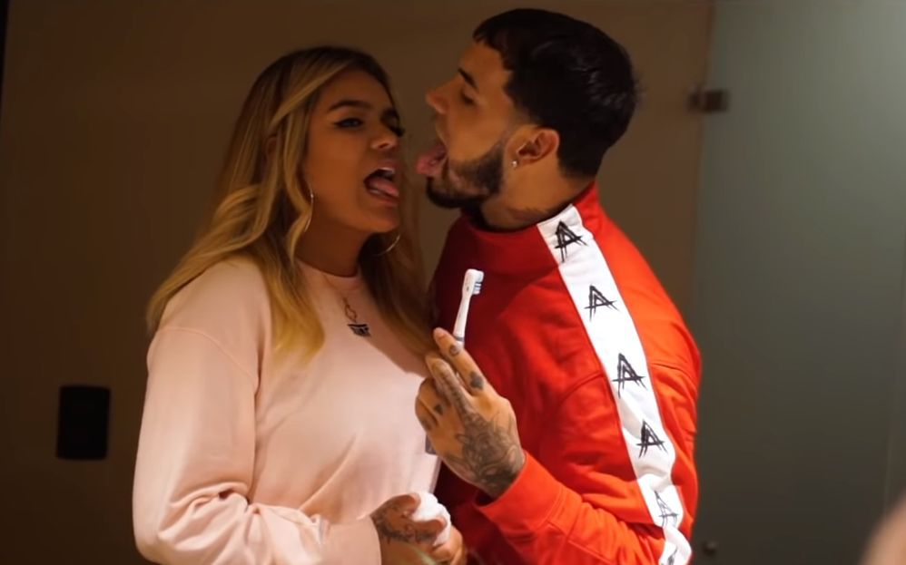 Karol G y Anuel AA decidieron poner fin a su historia romántica