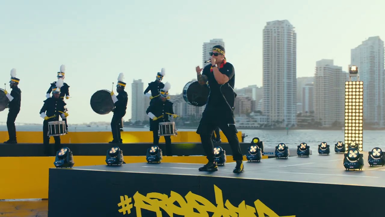 DADDY YANKEE – Problema | Good Morning America