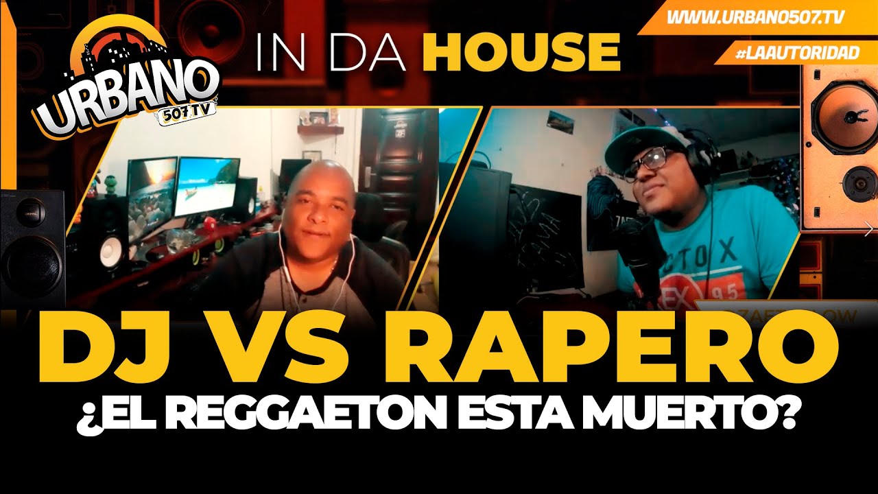 ¿ EL REGGAETON está muerto ? | #InDaHouse