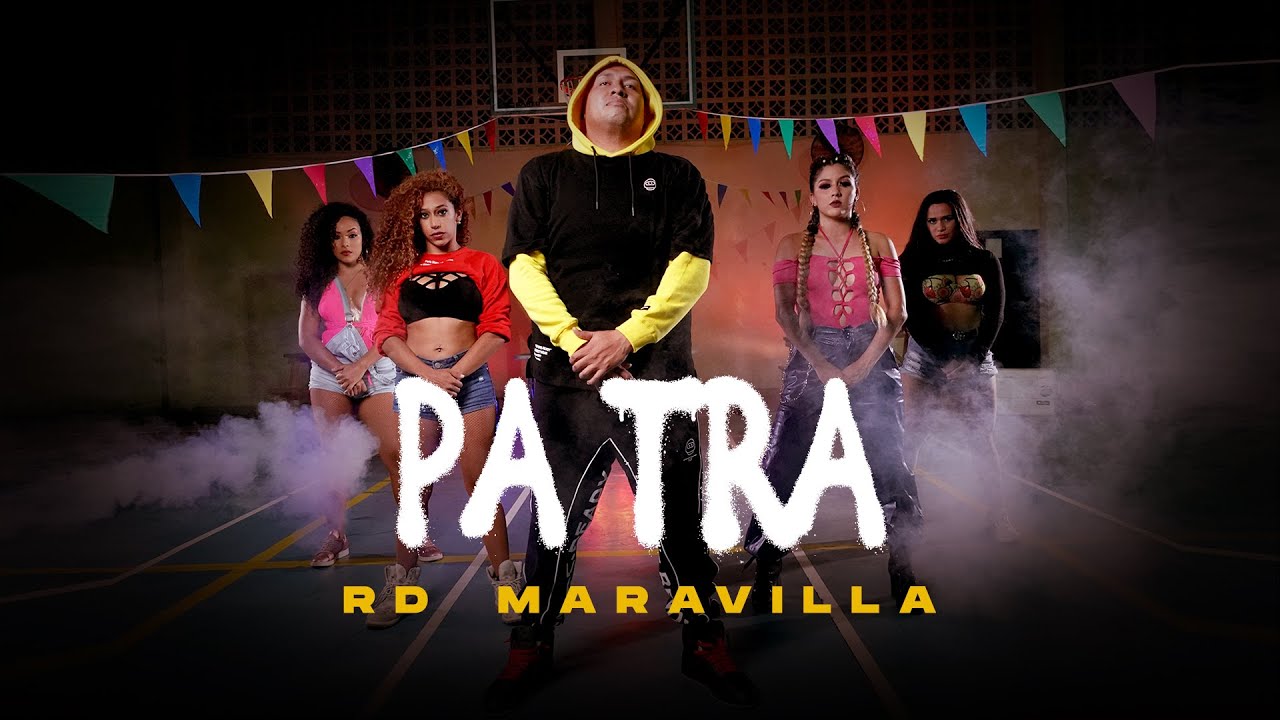 RD MARAVILLA – Pa Tra