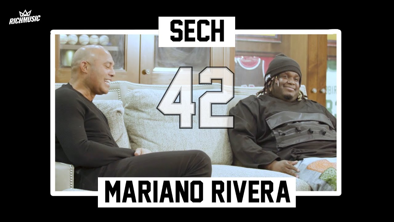 Histórica conversación entre SECH y MARIANO RIVERA