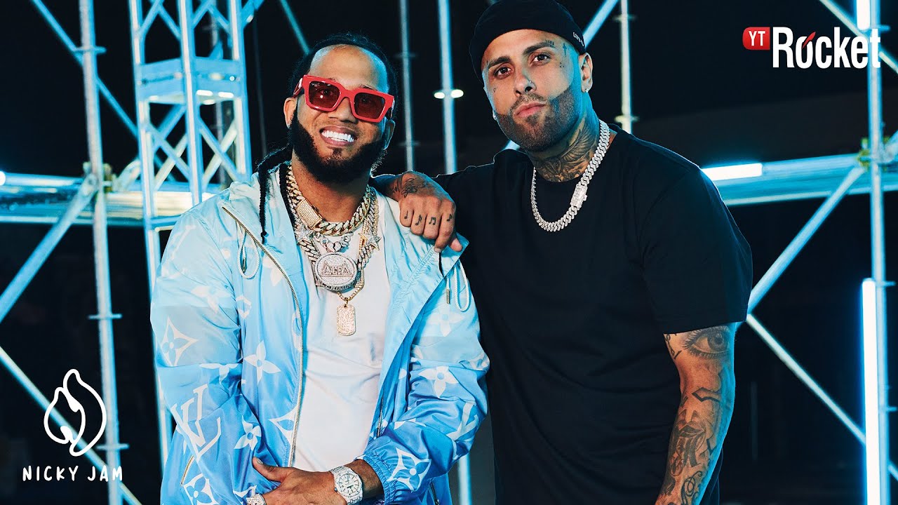 NICKY JAM x EL ALFA – Pikete