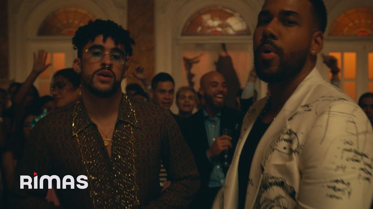 AVENTURA & BAD BUNNY – Volví