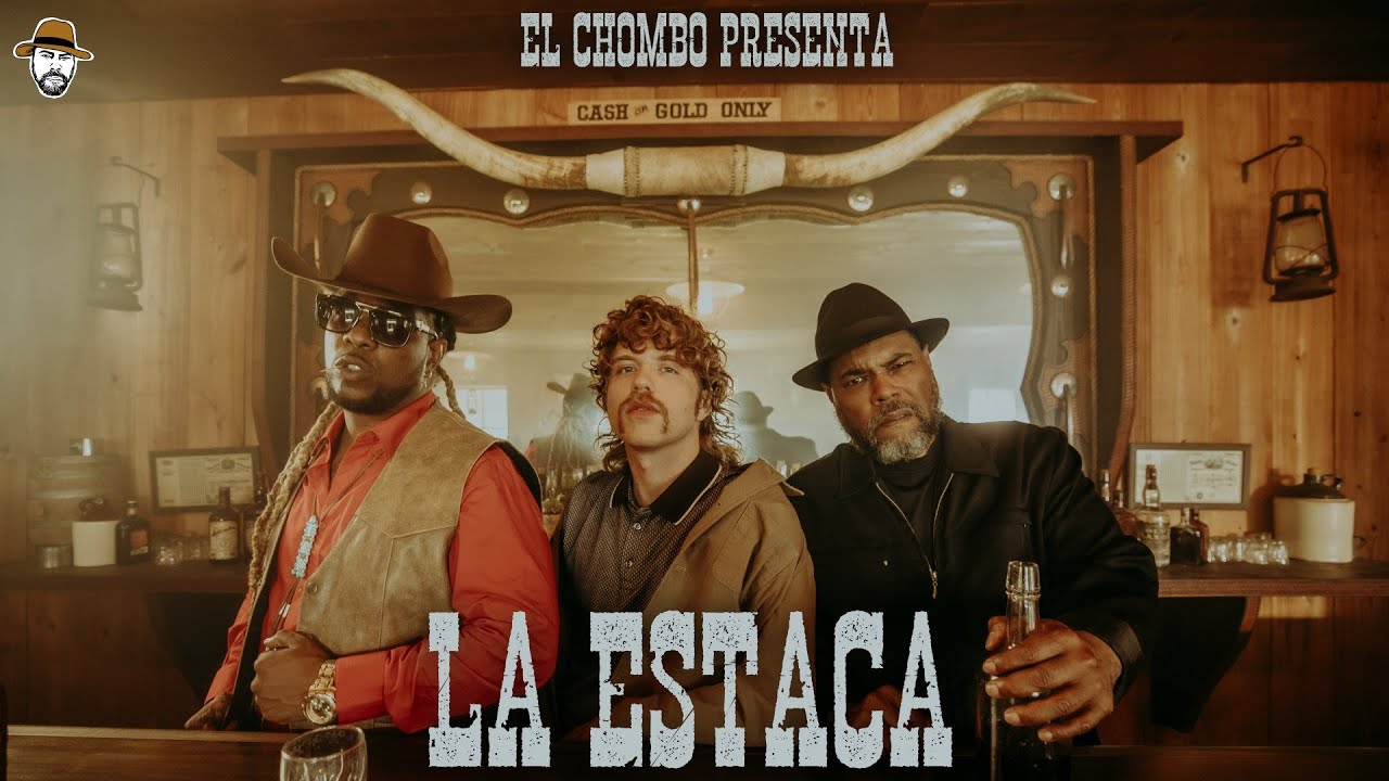 EL CHOMBO x EL TUOX x CALACOTE ft. MAFFIO – La Estaca