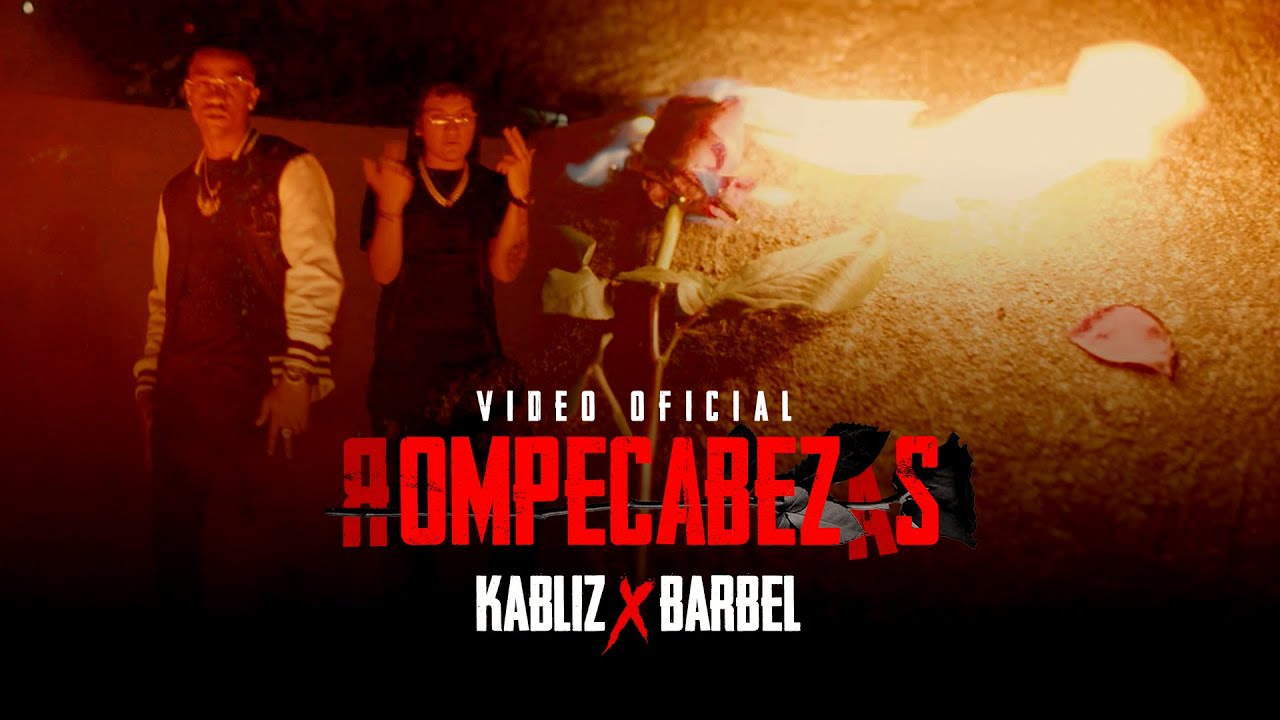 KABLIZ x BARBEL – Rompecabezas