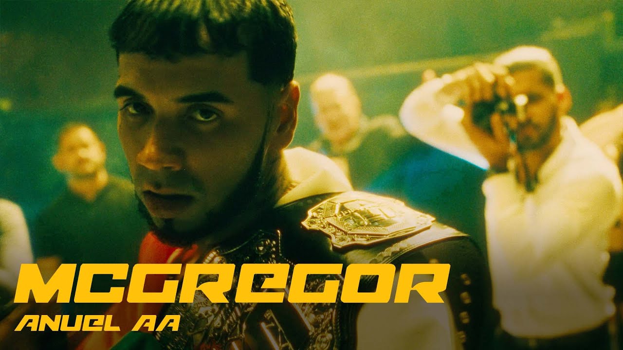 ANUEL AA – McGregor