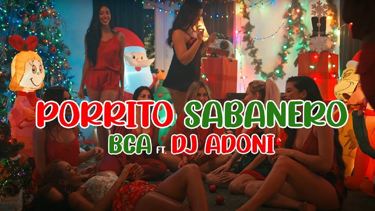 BK, BCA & DJ ADONI – Porrito Sabanero