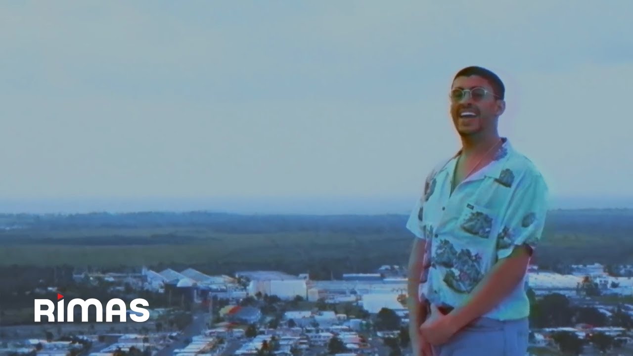 BAD BUNNY – Estamos bien