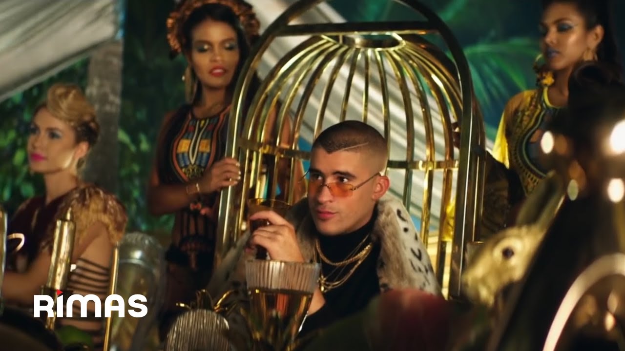 BAD BUNNY – Ni bien Ni mal